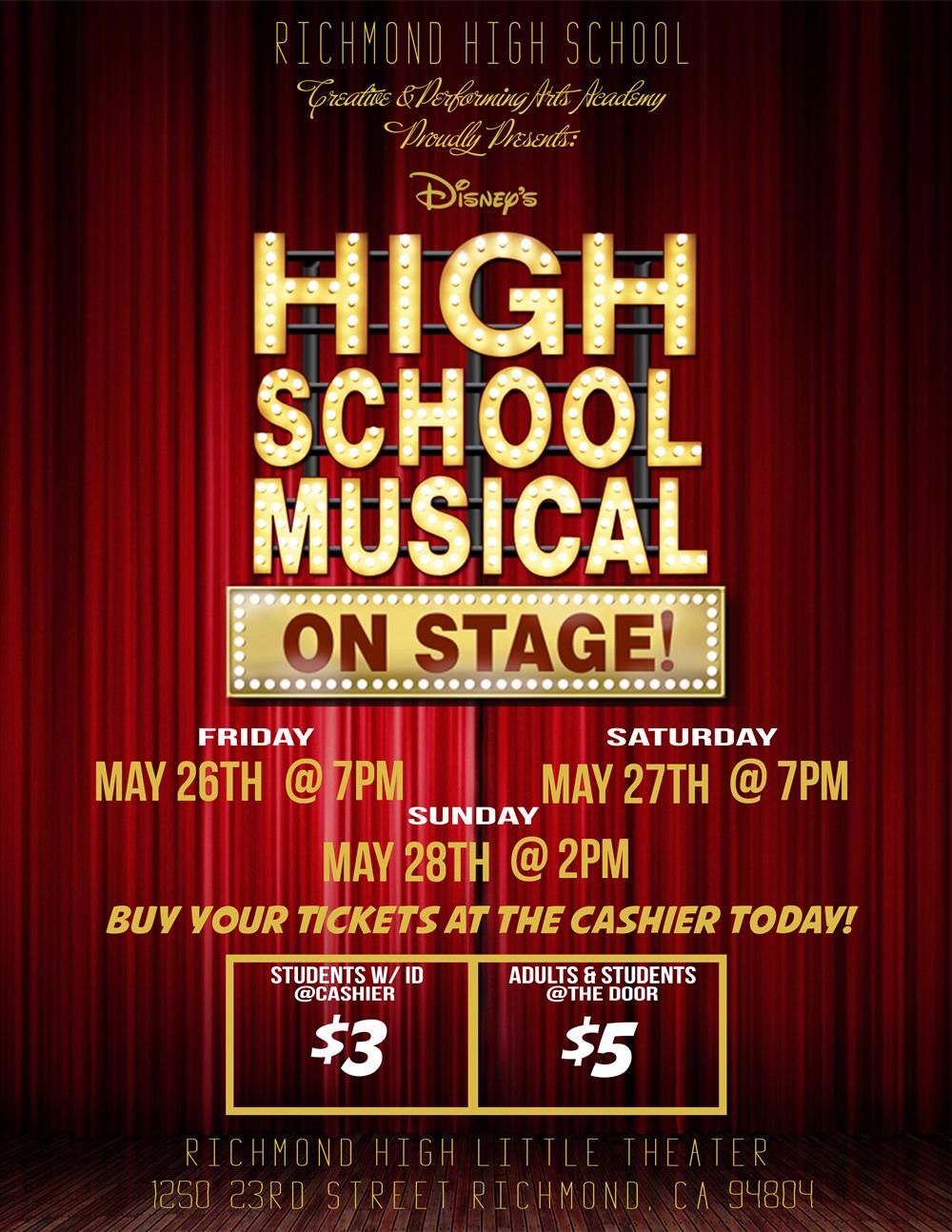 High School Musical High School Musical